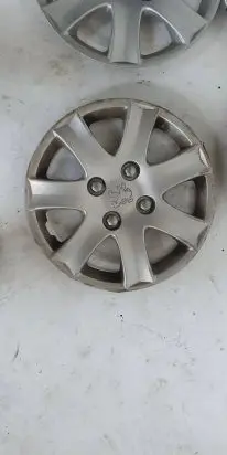 Peugeot 206+ Other interior part 9687119080