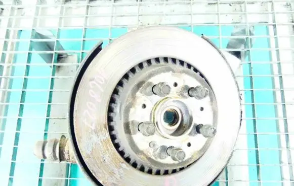 Volvo XC90 Rear wheel bearing hub IMPRK1068027