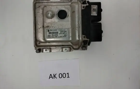 Hyundai i20 (GB IB) Engine control unit/module ECU 3911603724