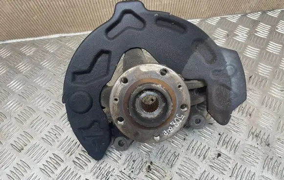 Peugeot 508 Front wheel hub