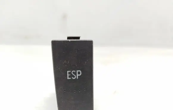 Volkswagen PASSAT B5 ESP (stability program) switch 3B0927134A