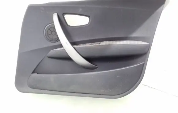 BMW 1 E81 E87 Front door card panel trim 51417133298 7133298