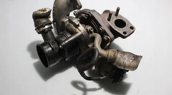 Ford Focus Supercharger 968612068006