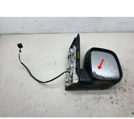 Volkswagen Caddy Front door electric wing mirror 2K1857502AK