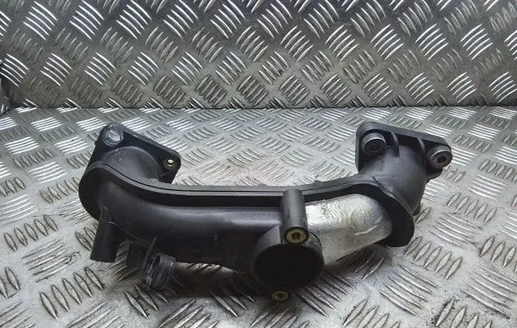 Citroen Berlingo Intercooler hose/pipe 9674942380