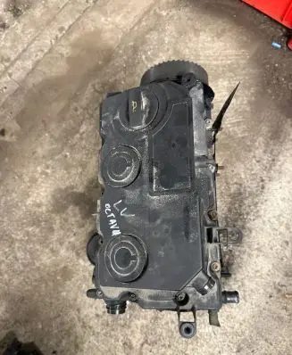 Skoda Octavia Mk2 (1Z) Engine