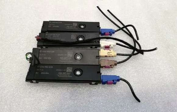 Mercedes-Benz S C217 Aerial antenna amplifier A1669061200 A2229055804