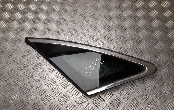 KIA Ceed Rear door window/glass frame 87810J7100