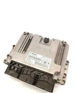Peugeot Partner Engine control unit/module 0281030546 9666729580 9807885980