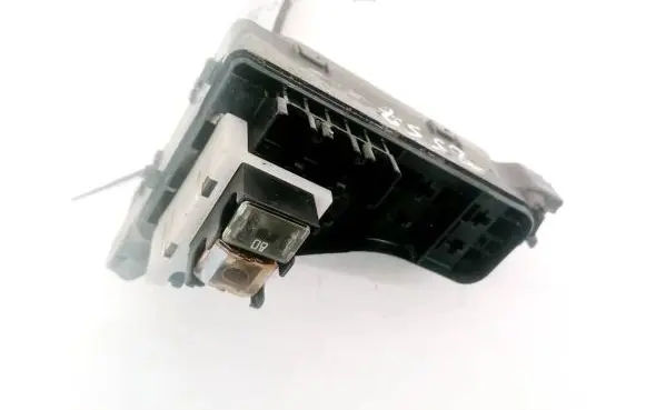 Toyota Avensis T250 Fuse box set