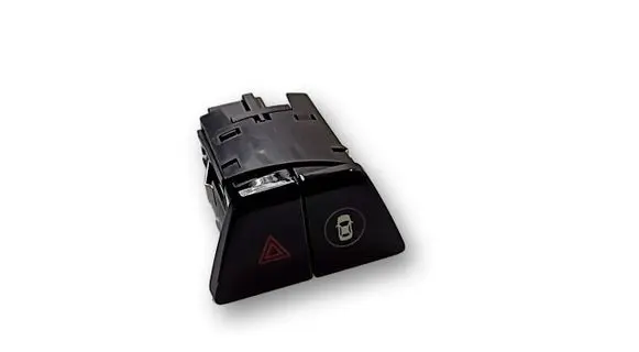 BMW M5 F90 Hazard light switch 61319423271 61316993047 61319383535