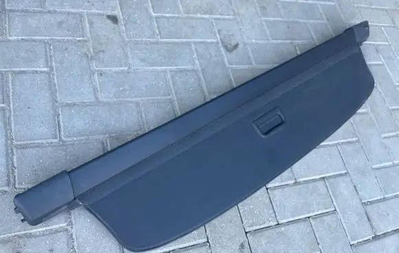 Volkswagen PASSAT B6 Parcel shelf load cover 3C9867871