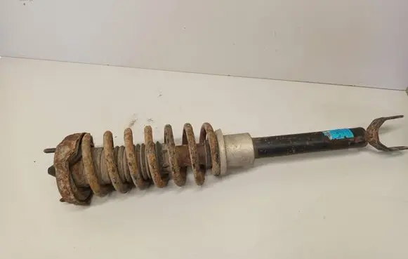 Mercedes-Benz E W211 Front shock absorber with coil spring 2303230020