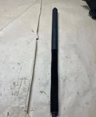 Tailgate strut