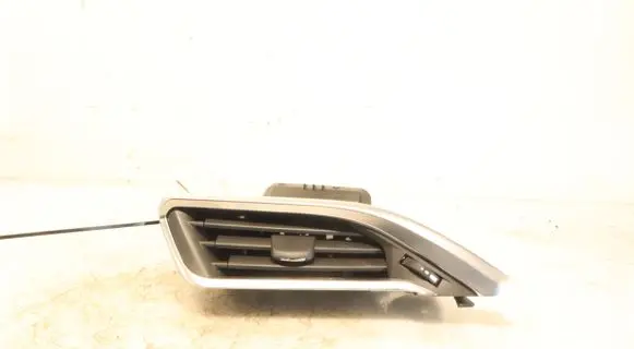 Dashboard side air vent grill/cover trim