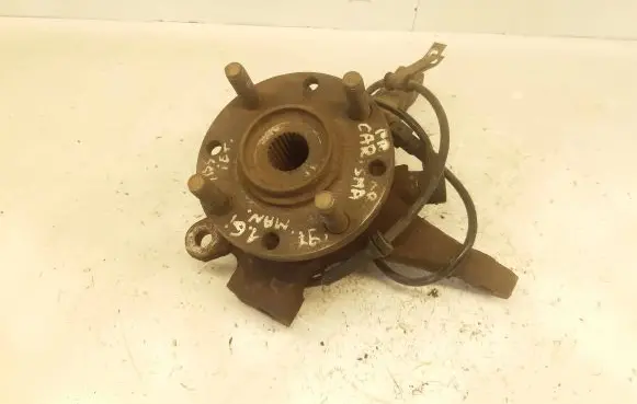 Mitsubishi Carisma Front wheel hub spindle knuckle