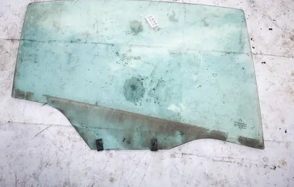 Citroen C4 I Rear door window glass AS2