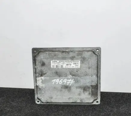 Ford Fusion Engine control unit/module