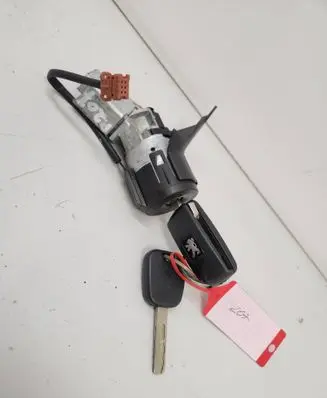 Peugeot 207 Ignition lock 36410600