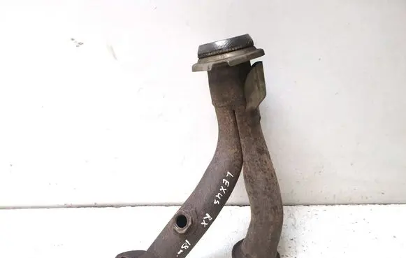 Lexus RX 450H Muffler/silencer 
