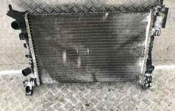 Opel Corsa D Coolant radiator 56701408 560961104