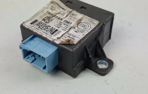 Fiat Ducato Other control units/modules 1340332080 3960500 01340332080