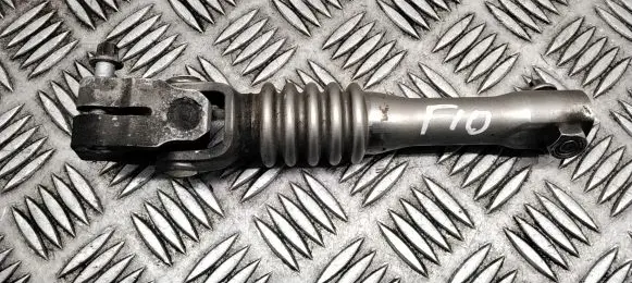 Steering column universal joint