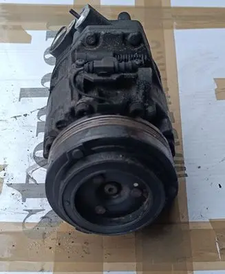 Air conditioning (A/C) compressor (pump)