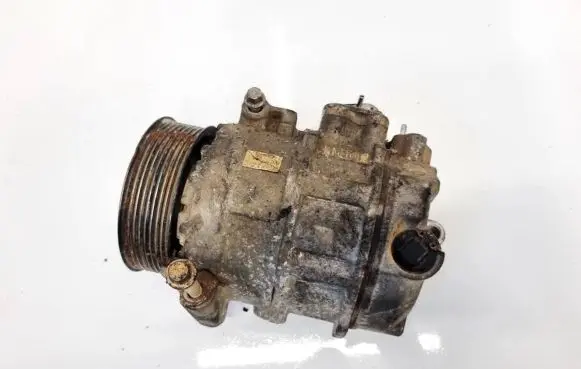 Land Rover Discovery 3 - LR3 Air conditioning (A/C) compressor (pump) jpb000183 447180-8383