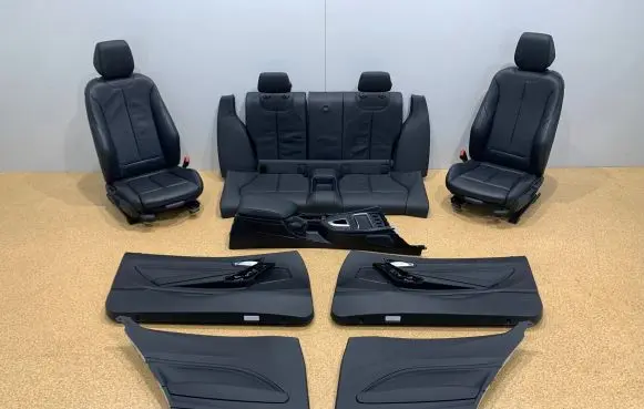 BMW 2 F22 F23 Seat and door cards trim set 