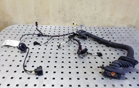 Porsche Cayenne (92A) Front door wiring loom 7P5971162T