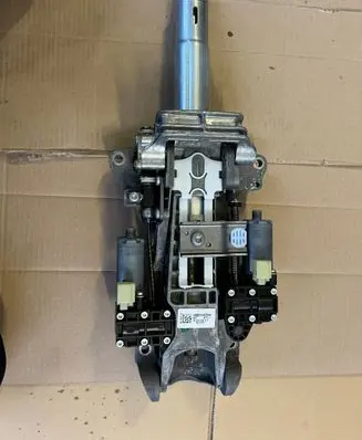 Mercedes-Benz E W213 Steering wheel axle 2134608300
