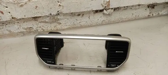 KIA Sportage Dash center air vent grill 97410F1AA0 97420F1AA0