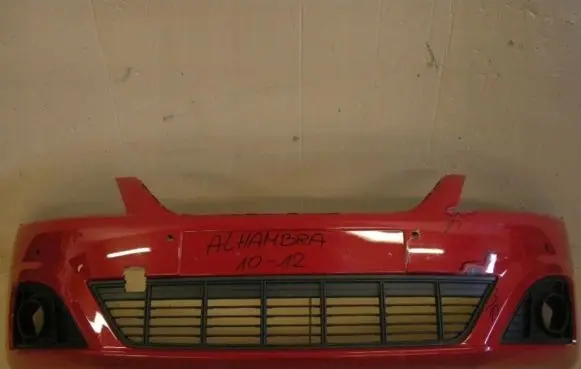 Seat Alhambra (Mk2) Front bumper