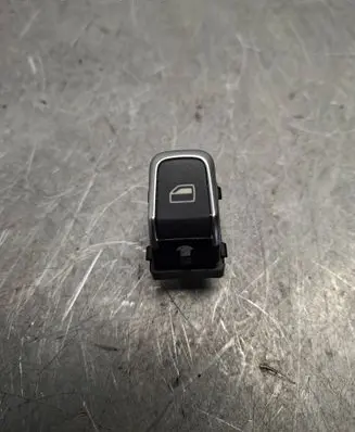 Audi A6 S6 C7 4G Electric window control switch 4H0959855A