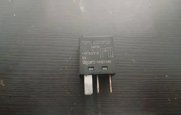 Volvo XC90 Other relay 9441161 A4001X40