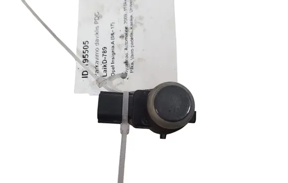 Opel Insignia A Parking PDC sensor 0263003817