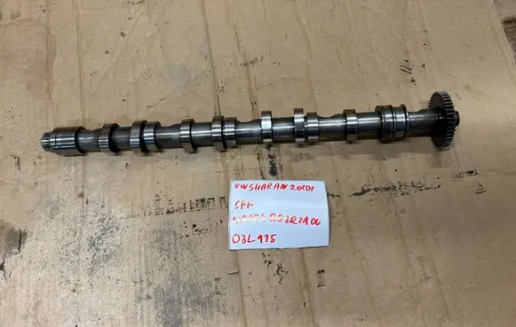 Camshaft