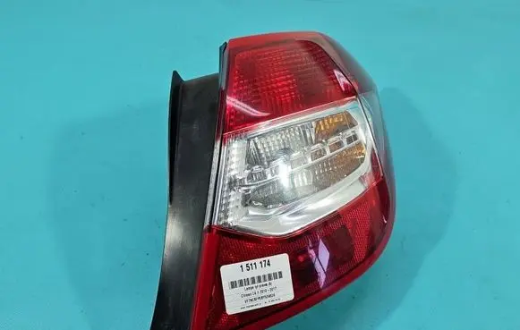 Citroen C4 II Rear/tail lights 9687311980 IMPRK1511174