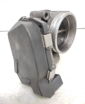 BMW 5 E60 E61 Throttle valve 7561066 13547561066 A2C53115534
