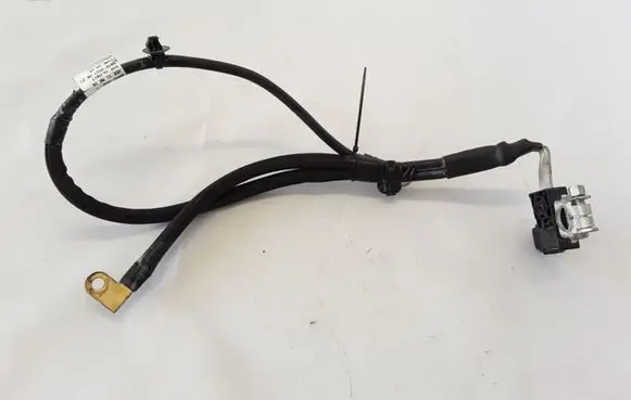 Renault Koleos II Negative earth cable (battery)