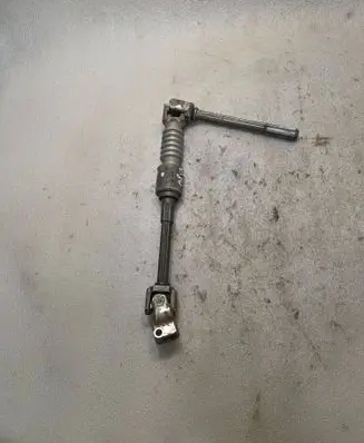 Steering column universal joint