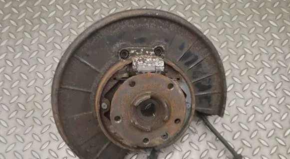 Porsche Cayenne (92A) Rear wheel hub 7P0609404G