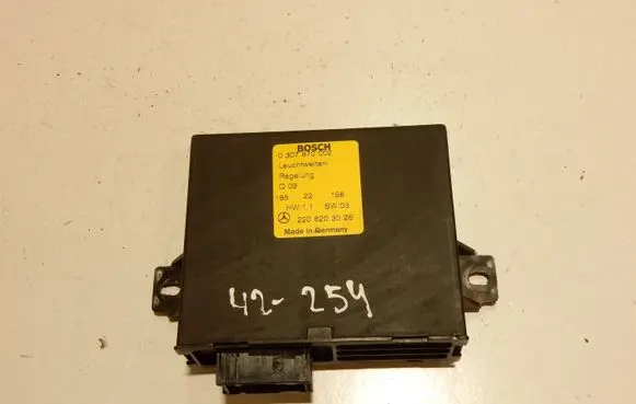 Mercedes-Benz S W220 Light module LCM 2208203026 A2208203026 42254