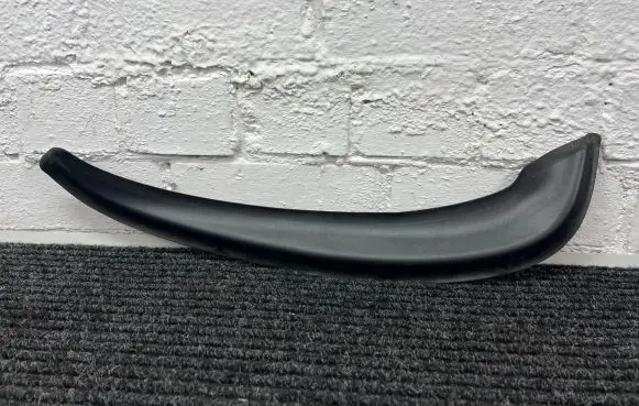 Mercedes-Benz AMG GT R190 C190 (B) pillar trim (top) A1906910100