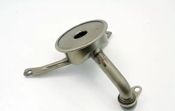 Ford Galaxy Oil sump strainer pipe 97XM-6617-AB