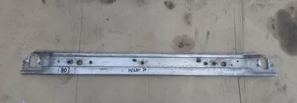 Renault Megane III Bottom radiator support slam panel 544F00003R