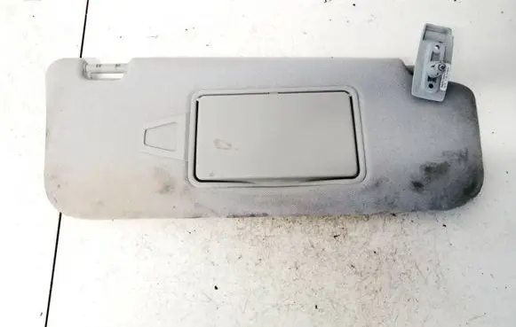 Mercedes-Benz CLK A209 C209 Sun visor