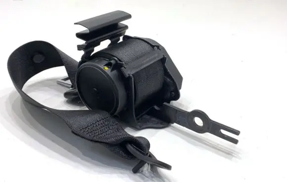 BMW 3 F30 F35 F31 Rear seatbelt 619185300E