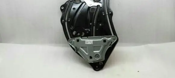 Mercedes-Benz E C207 W207 Rear door window regulator with motor A2076701403